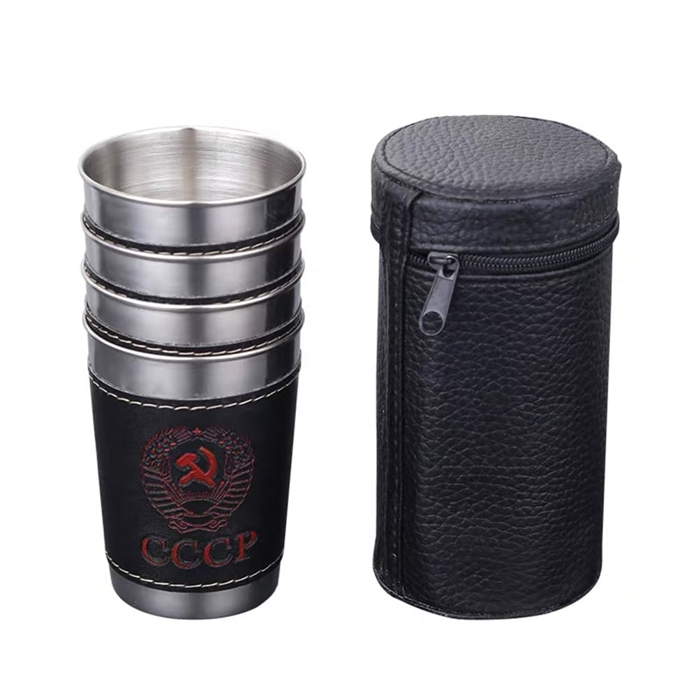 đ„Last Day Promotion - 49% OFFđStainless Steel Mug Set