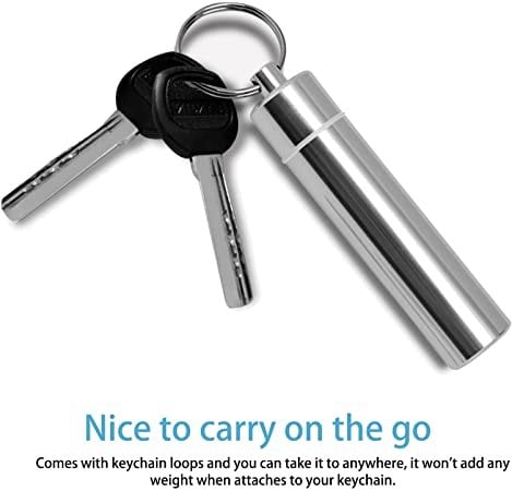 š„Stainless Steel Toothpick Set 7pcs