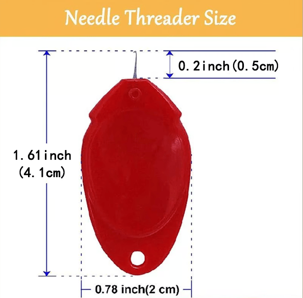 đ§”Simple Needle Threader
