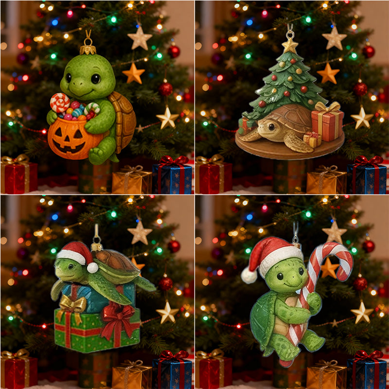 💚🐢 2025 Sea Turtle Advent Calendar🎁