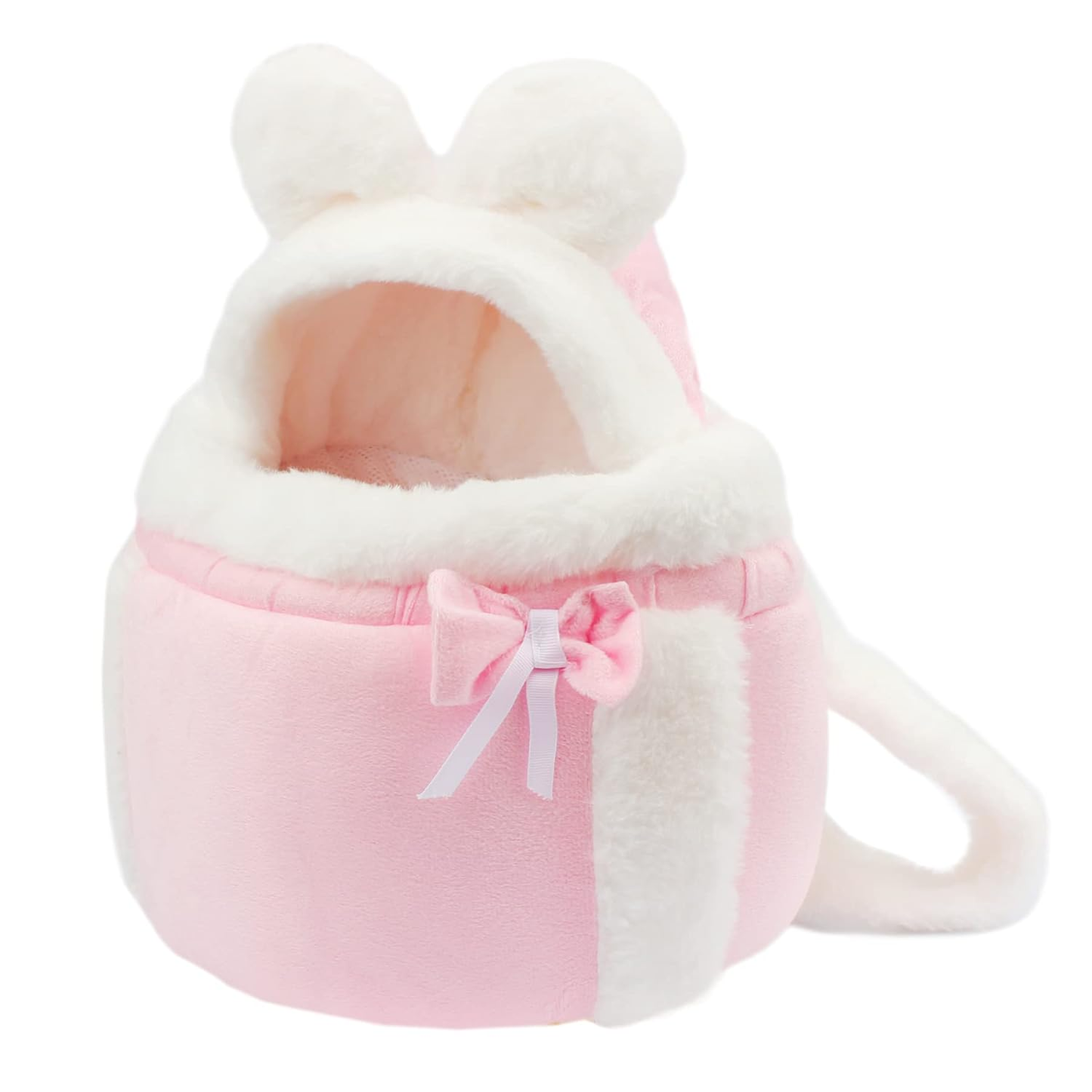 2-in-1 Cat & Dog Carrier Backpack