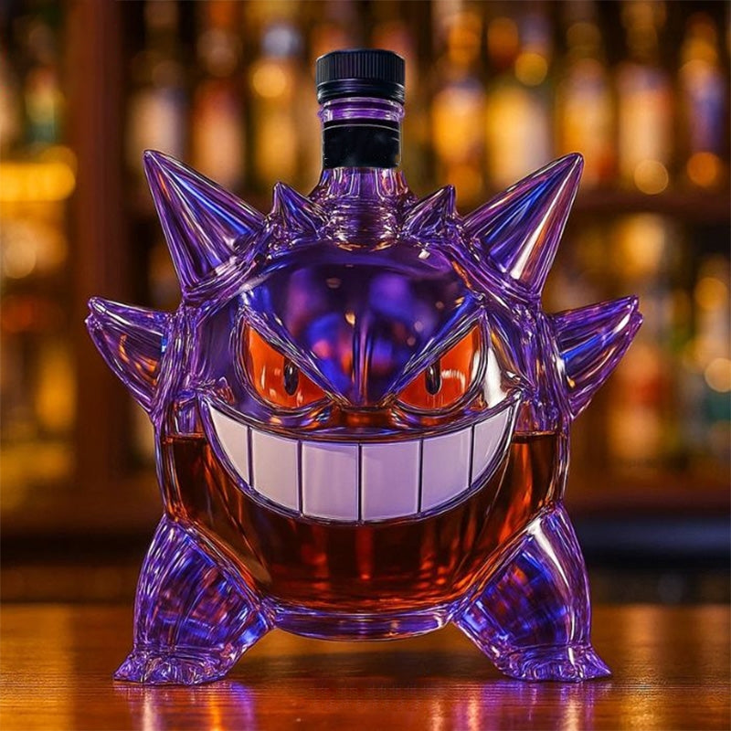 Gengar Bottle
