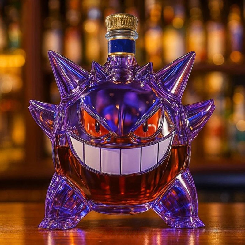 Gengar Bottle