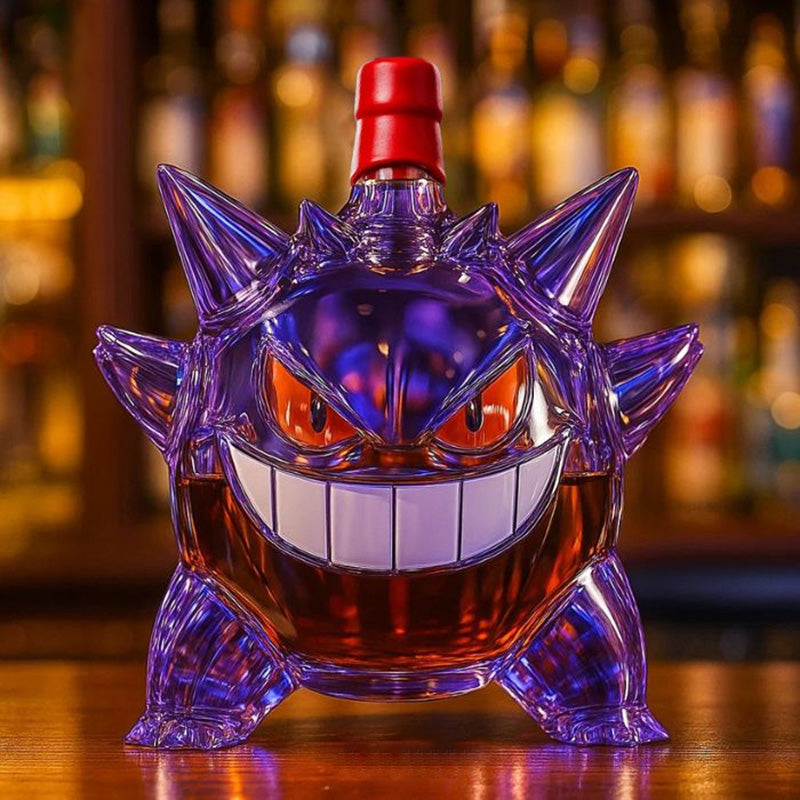 Gengar Bottle