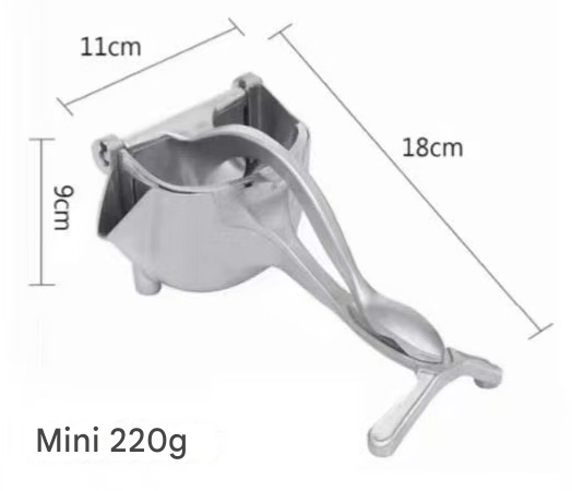 Hand Juicer Squeezer-Hydrogen alloy Juicer🍹