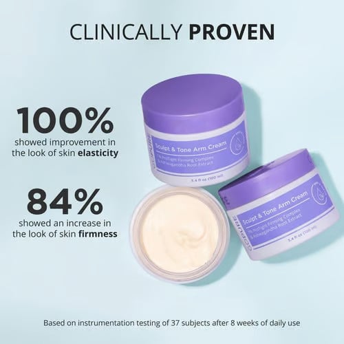 🎁Sculpt & Tone Arm Cream