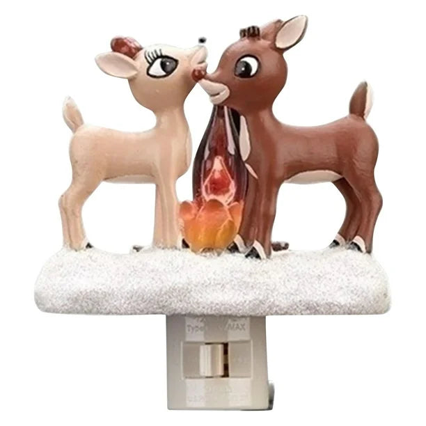 Cozy Campfire Nightlight