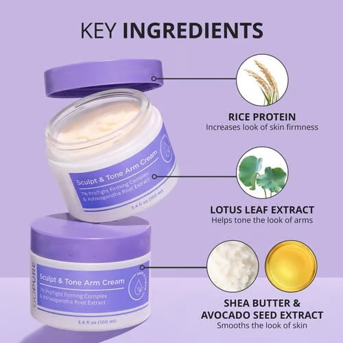 🎁Sculpt & Tone Arm Cream