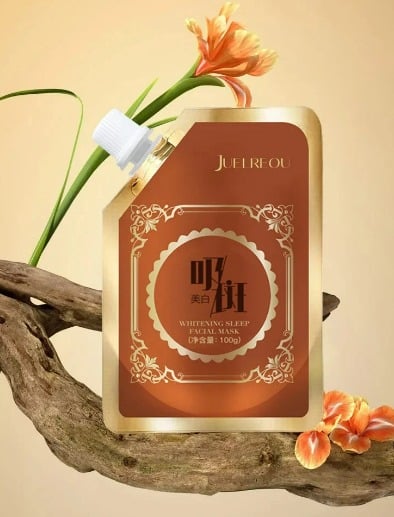 Last Day 60%OFF - 💝Anti-Blemish & Anti-Aging Tear-Off Mask 📕(Clinically Certified)