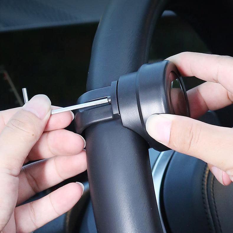 HOT SALE🎉50% OFF🎉Universal Car Steering Wheel Booster