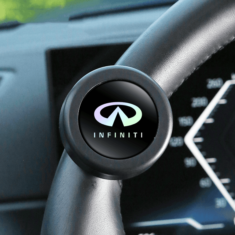 HOT SALE🎉50% OFF🎉Universal Car Steering Wheel Booster