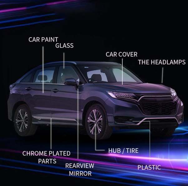 Last Day 60%OFF - Ultimate Paint Restorer