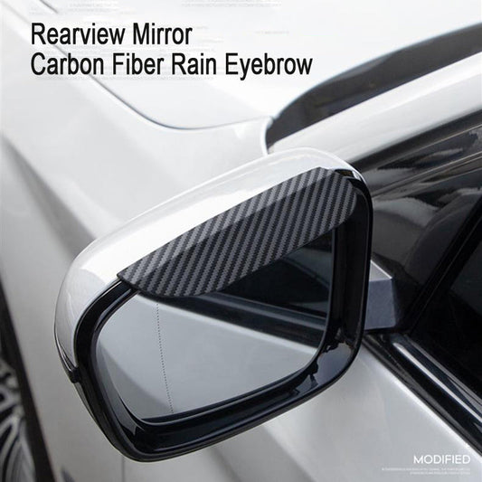 Black Friday ✨50% OFF ✨Carbon Fiber Rain Eyebrows✨2 Pcs ✨