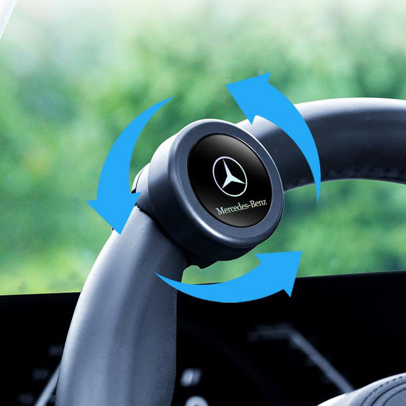 HOT SALE🎉50% OFF🎉Universal Car Steering Wheel Booster