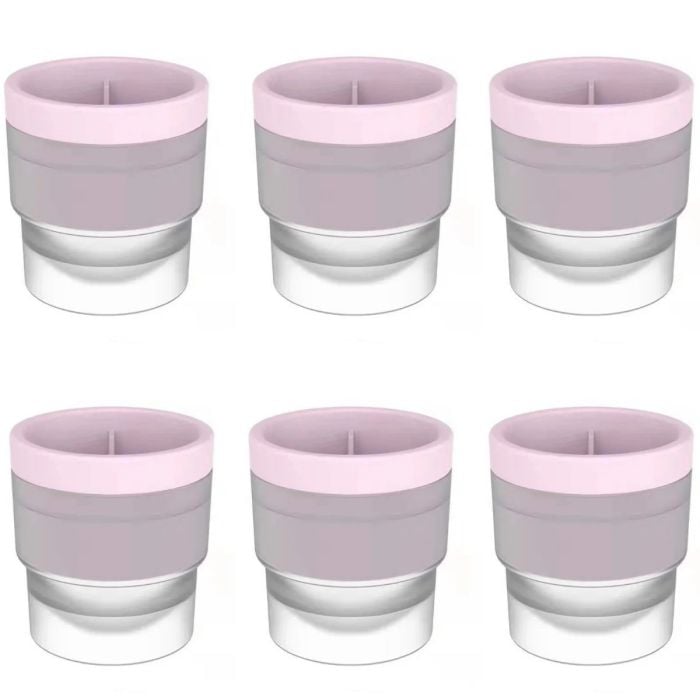 Food Grade Stackable Slow Melting DIY Ice Ball For Cocktail Whiskey