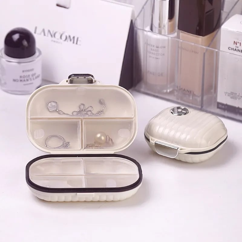 🔥Last Day 49% OFF -Portable Daily Pill Case