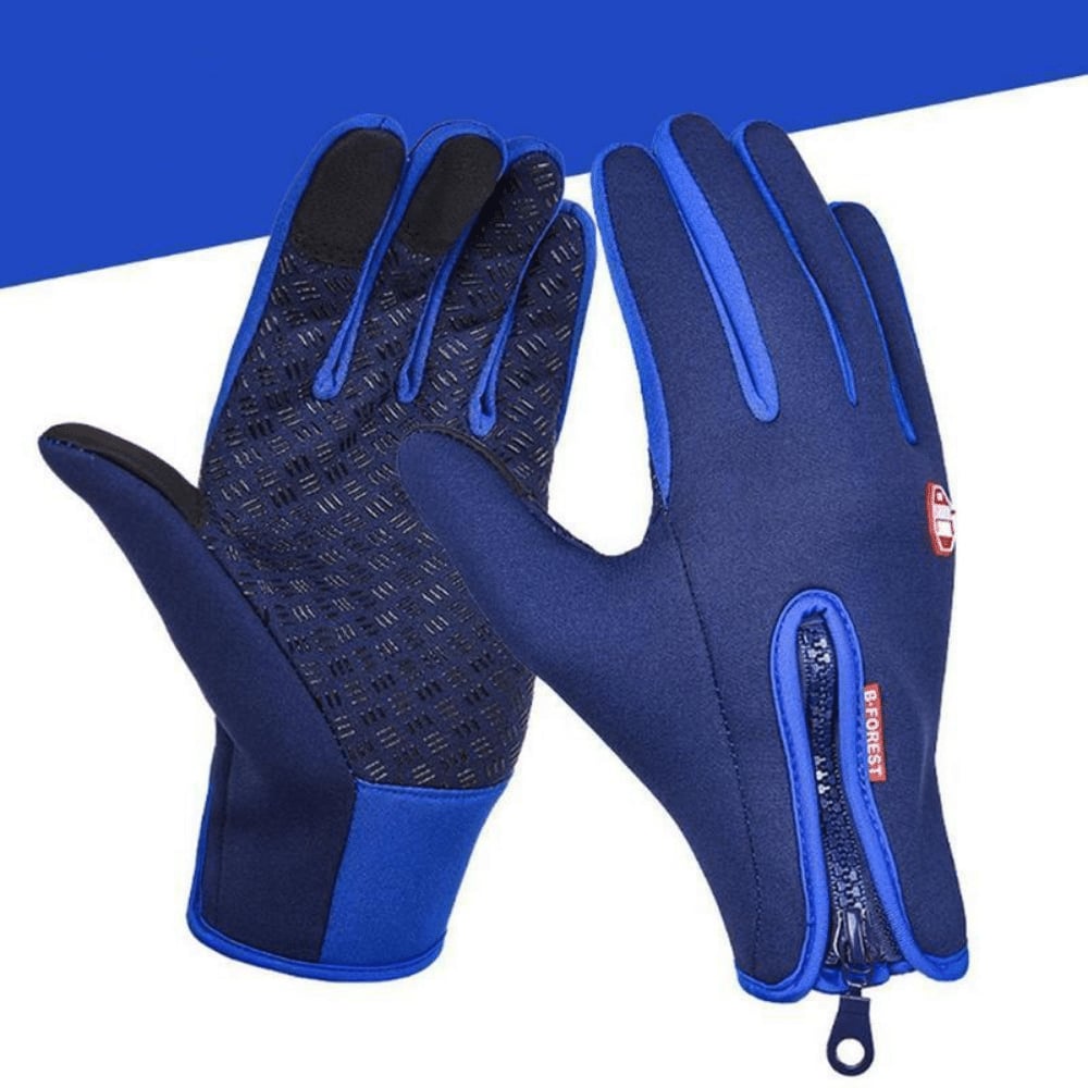 🔥Heißer Verkauf 48 % Rabatt🎉Unisex wasserdichte Touchscreen-Winterhandschuhe
